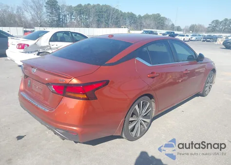 2022 Nissan Altima Sr Fwd z USA, uszkodzony, nr VIN 1N4BL4CVXNN304029